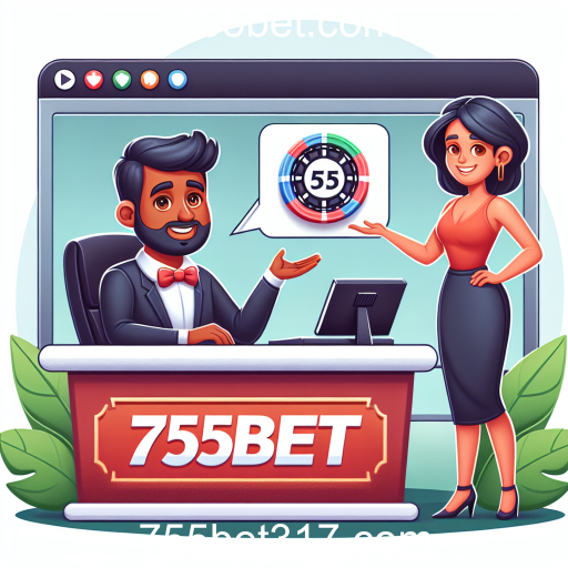 A Importância do Suporte ao Cliente em Jogos Online: Um Olhar sobre o 755bet.com