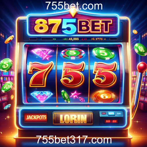 Explore os Emozionantes Jackpots Altos no 755bet.com