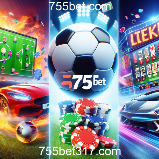 A Ascensão dos Jogos Virtuais em 755bet.com